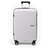 Чемодан-спиннер Pride РР-9702 (S, светло-серый) - Превью изображения №2 — Интернет-магазин ПроЗаказ