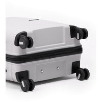 Чемодан-спиннер Pride РР-9702 (S, светло-серый) - Превью изображения №8 — Интернет-магазин ПроЗаказ