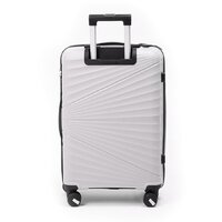 Чемодан-спиннер Pride РР-9702 (S, светло-серый) - Превью изображения №4 — Интернет-магазин ПроЗаказ