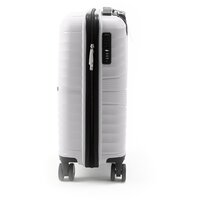 Чемодан-спиннер Pride РР-9702 (S, светло-серый) - Превью изображения №5 — Интернет-магазин ПроЗаказ