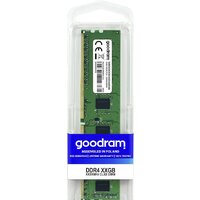 Оперативная память GOODRAM 8GB DDR4 PC4-25600 GR3200D464L22S/8G - Превью изображения №2 — Интернет-магазин ПроЗаказ