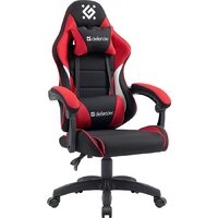 Defender Sorrento (черный/красный)