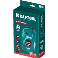 Рулетка KRAFTOOL Extrem 34185-100 - Превью изображения №9 — Интернет-магазин ПроЗаказ