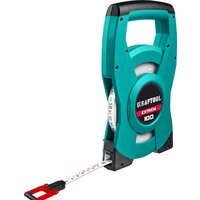 Рулетка KRAFTOOL Extrem 34185-100 - Превью изображения №2 — Интернет-магазин ПроЗаказ