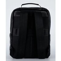 Городской рюкзак Francesco Molinary 356-QSC005-BLK (черный) - Превью изображения №3 — Интернет-магазин ПроЗаказ