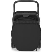 Коляска прогулочная «книга» Inglesina Quid 3 AG87S0CSBRU (Cosmic Black) - Превью изображения №12 — Интернет-магазин ПроЗаказ