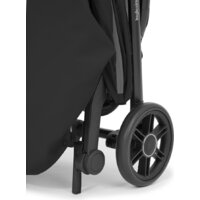 Коляска прогулочная «книга» Inglesina Quid 3 AG87S0CSBRU (Cosmic Black) - Превью изображения №8 — Интернет-магазин ПроЗаказ