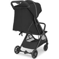 Коляска прогулочная «книга» Inglesina Quid 3 AG87S0CSBRU (Cosmic Black) - Превью изображения №7 — Интернет-магазин ПроЗаказ