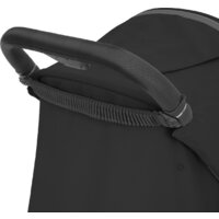 Коляска прогулочная «книга» Inglesina Quid 3 AG87S0CSBRU (Cosmic Black) - Превью изображения №14 — Интернет-магазин ПроЗаказ