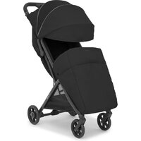 Коляска прогулочная «книга» Inglesina Quid 3 AG87S0CSBRU (Cosmic Black) - Превью изображения №10 — Интернет-магазин ПроЗаказ