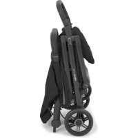 Коляска прогулочная «книга» Inglesina Quid 3 AG87S0CSBRU (Cosmic Black) - Превью изображения №17 — Интернет-магазин ПроЗаказ