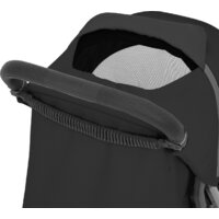 Коляска прогулочная «книга» Inglesina Quid 3 AG87S0CSBRU (Cosmic Black) - Превью изображения №15 — Интернет-магазин ПроЗаказ