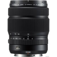 Объектив FUJINON GF32-64mm F4 R LM WR - Превью изображения №2 — Интернет-магазин ПроЗаказ