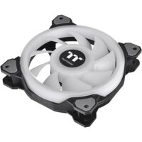 Комплект вентиляторов для корпуса Thermaltake Riing Quad 14 RGB TT Premium 3 Fan Pack CL-F089-PL14SW-A - Превью изображения №2 — Интернет-магазин ПроЗаказ