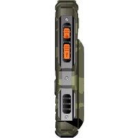 Кнопочный телефон BQ BQ-2410L Tank Power 4G (зеленый камуфляж) - Превью изображения №5 — Интернет-магазин ПроЗаказ