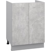 Кортекс-мебель Корнелия Лира НШ60м (ателье светлый)