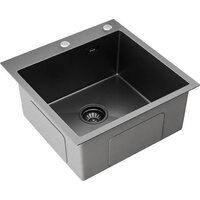 Кухонная мойка Axus LS-5050B - Превью изображения №2 — Интернет-магазин ПроЗаказ