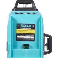 Лазерный нивелир Tesla URX3G - Превью изображения №4 — Интернет-магазин ПроЗаказ