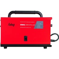 Сварочный инвертор Fubag IRMIG 200 SYN LED 646404 - Превью изображения №3 — Интернет-магазин ПроЗаказ