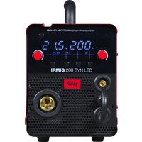 Сварочный инвертор Fubag IRMIG 200 SYN LED 646404 - Превью изображения №2 — Интернет-магазин ПроЗаказ