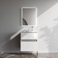  AM.PM Тумба под умывальник Sense M7B-FUX0602WG-WCC0602WG - Превью изображения №6 — Интернет-магазин ПроЗаказ