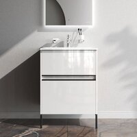  AM.PM Тумба под умывальник Sense M7B-FUX0602WG-WCC0602WG - Превью изображения №7 — Интернет-магазин ПроЗаказ