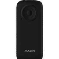 Кнопочный телефон Maxvi B21ds (черный) - Превью изображения №3 — Интернет-магазин ПроЗаказ