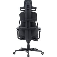 Игровое (геймерское) кресло CACTUS CS-CHR-DUO-BBK (черный кожзам) - Превью изображения №5 — Интернет-магазин ПроЗаказ