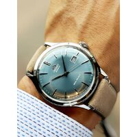 Наручные часы Orient Automatic RA-AC0P03L - Превью изображения №5 — Интернет-магазин ПроЗаказ