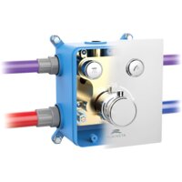 Смеситель Rubineta Thermo-2F - Превью изображения №3 — Интернет-магазин ПроЗаказ