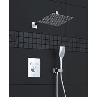 Смеситель Rubineta Thermo-2F - Превью изображения №5 — Интернет-магазин ПроЗаказ