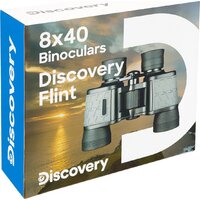 Бинокль Levenhuk Discovery Flint 8x40 79582 - Превью изображения №13 — Интернет-магазин ПроЗаказ