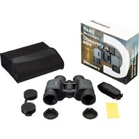 Бинокль Levenhuk Discovery Flint 8x40 79582 - Превью изображения №5 — Интернет-магазин ПроЗаказ