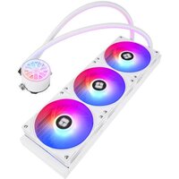 Система жидкостного охлаждения для процессора Thermalright Aqua Elite 360 ARGB V6 (белый) - Превью изображения №5 — Интернет-магазин ПроЗаказ