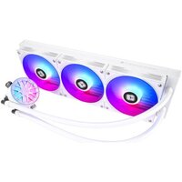 Система жидкостного охлаждения для процессора Thermalright Aqua Elite 360 ARGB V6 (белый) - Превью изображения №3 — Интернет-магазин ПроЗаказ