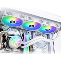 Система жидкостного охлаждения для процессора Thermalright Aqua Elite 360 ARGB V6 (белый) - Превью изображения №8 — Интернет-магазин ПроЗаказ