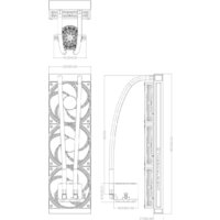 Система жидкостного охлаждения для процессора Thermalright Aqua Elite 360 ARGB V6 (белый) - Превью изображения №9 — Интернет-магазин ПроЗаказ