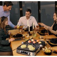 Электрогриль Braun MultiGrill 9 CG9140 - Превью изображения №5 — Интернет-магазин ПроЗаказ