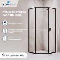 Душевой уголок RGW SV-82B R 33328282-14R - Превью изображения №3 — Интернет-магазин ПроЗаказ