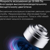 Пылесос Lydsto YM-XCYJDY02 (черный) - Превью изображения №10 — Интернет-магазин ПроЗаказ