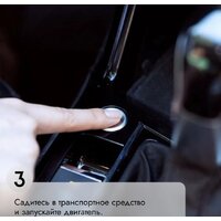 Пылесос Lydsto YM-XCYJDY02 (черный) - Превью изображения №17 — Интернет-магазин ПроЗаказ