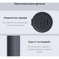 Пылесос Lydsto YM-XCYJDY02 (черный) - Превью изображения №12 — Интернет-магазин ПроЗаказ