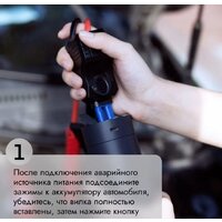 Пылесос Lydsto YM-XCYJDY02 (черный) - Превью изображения №15 — Интернет-магазин ПроЗаказ