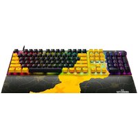 Клавиатура Razer Huntsman V2 PUBG: BATTLEGROUNDS Edition (Razer Optical Red, нет кириллицы) - Превью изображения №2 — Интернет-магазин ПроЗаказ
