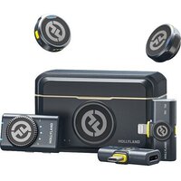 Радиосистема Hollyland LARK M2 Combo - Превью изображения №2 — Интернет-магазин ПроЗаказ