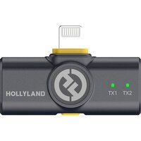 Радиосистема Hollyland LARK M2 Combo - Превью изображения №18 — Интернет-магазин ПроЗаказ
