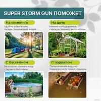 Аккумуляторный опрыскиватель GPT Super Storm Gun ZF-SSG - Превью изображения №11 — Интернет-магазин ПроЗаказ