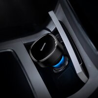 Автомобильное зарядное Baseus Enjoyment Pro 2-in-1 Car Charger C+L 60W C00057802111-02 - Превью изображения №9 — Интернет-магазин ПроЗаказ