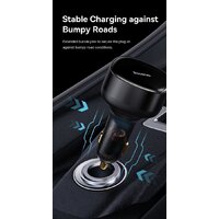 Автомобильное зарядное Baseus Enjoyment Pro 2-in-1 Car Charger C+L 60W C00057802111-02 - Превью изображения №19 — Интернет-магазин ПроЗаказ