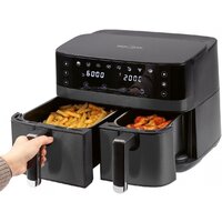 Аэрогриль (аэрофритюрница) ProfiCook PC-FR 1295 H - Превью изображения №3 — Интернет-магазин ПроЗаказ
